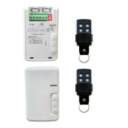 Hiland TM5030 Alıcı Kartı ve 2 Adet Kumanda Takım