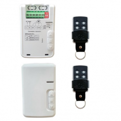 Hiland TM5030 Alıcı Kartı ve 2 Adet Kumanda Takım