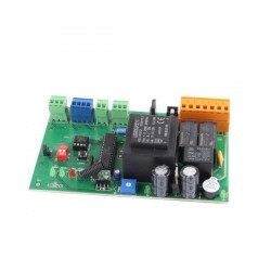 220V Yana Kayar Bahçe Kapısı Kartı