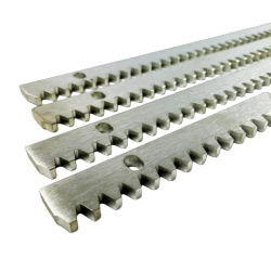 Çelik Kremayer Dişli 4 Metre 6 mm